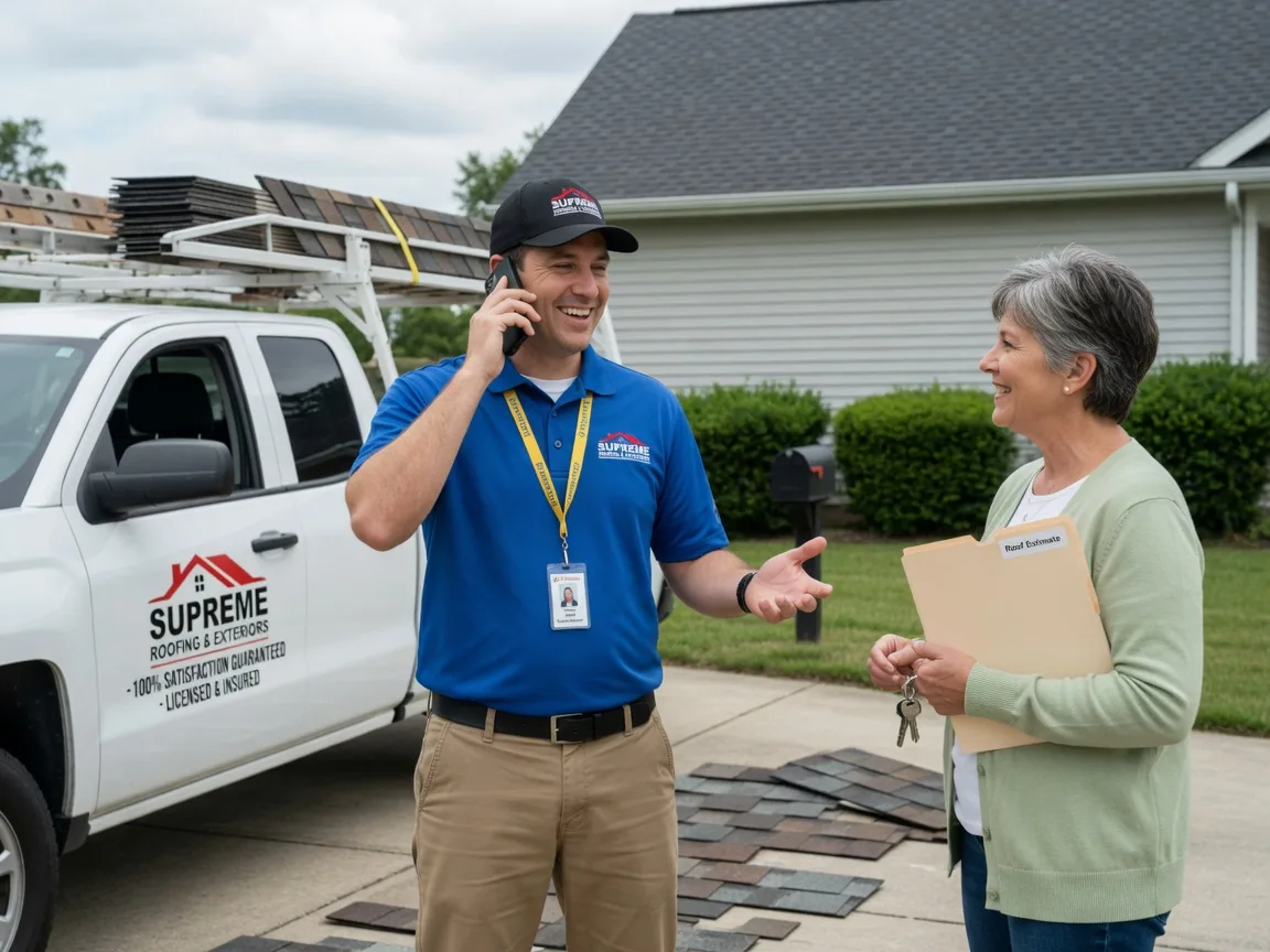 Roof Replacement Brownstown, IN FAQs